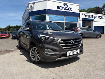 Used Hyundai TUCSON 2016 for sale - 78632008: Photo