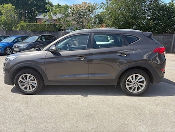 Used Hyundai TUCSON 2016 for sale - 78632008: Photo
