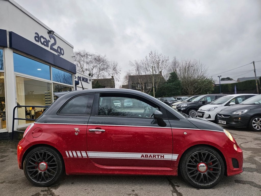 Used Abarth 595 2016 for sale - 77413476: Photo 11