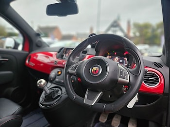 Used Abarth 595 2016 for sale - 77413476: Photo