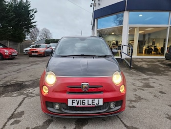 Used Abarth 595 2016 for sale - 77413476: Photo