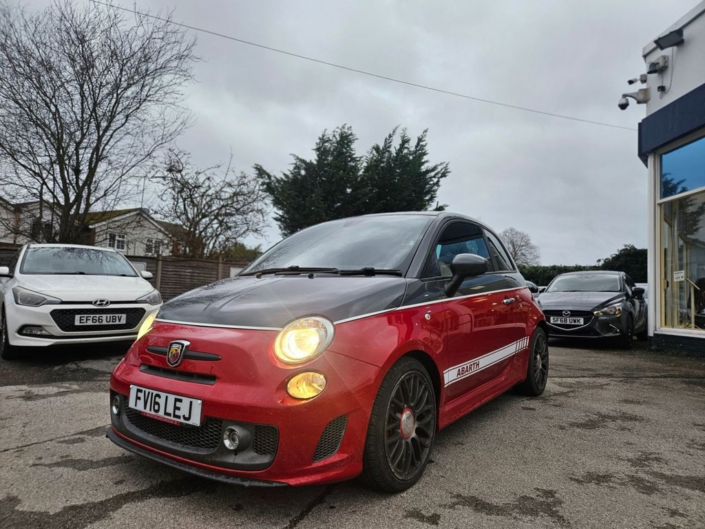 Used Abarth 595 2016 for sale - 77413476: Photo 5