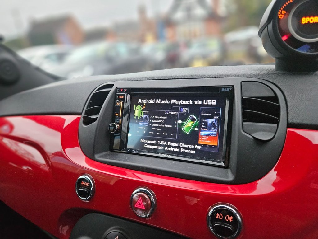 Used Abarth 595 2016 for sale - 77413476: Photo 6