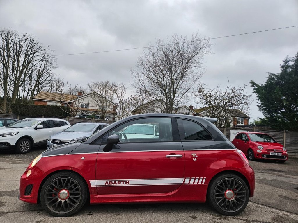 Used Abarth 595 2016 for sale - 77413476: Photo 7