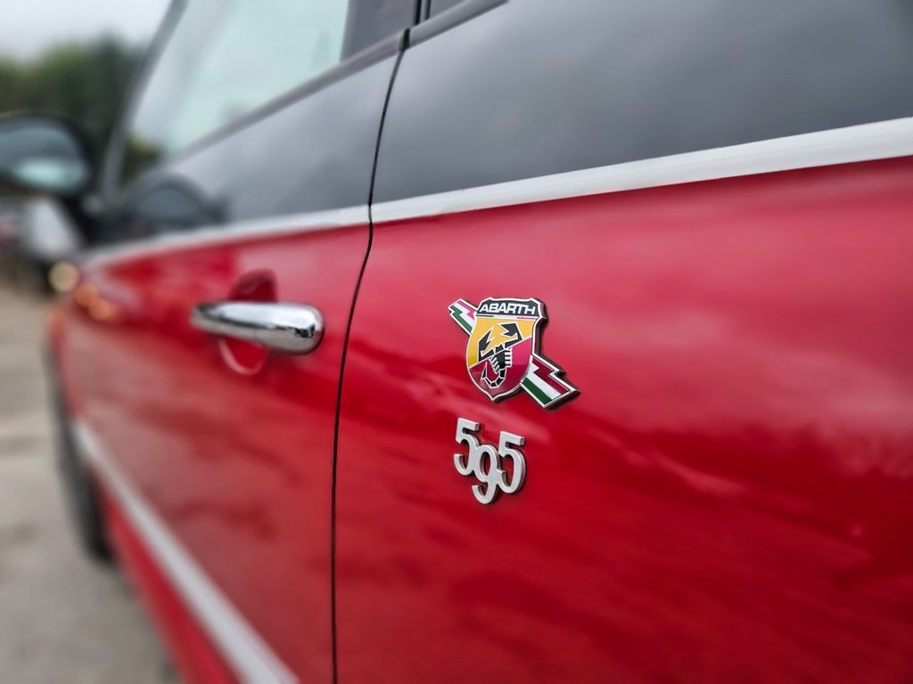 Used Abarth 595 2016 for sale - 77413476: Photo 8