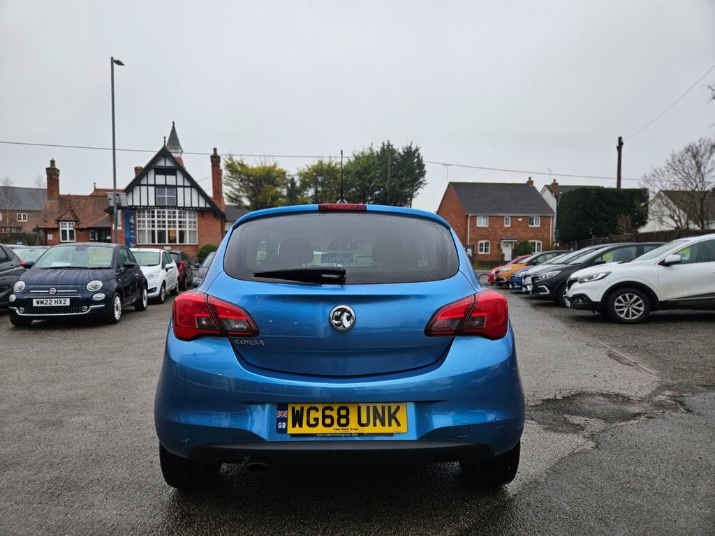 Used Vauxhall Corsa 2019 for sale - 77413461: Photo 17