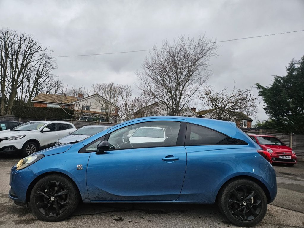 Used Vauxhall Corsa 2019 for sale - 77413461: Photo 3