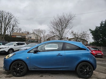 Used Vauxhall Corsa 2019 for sale - 77413461: Photo