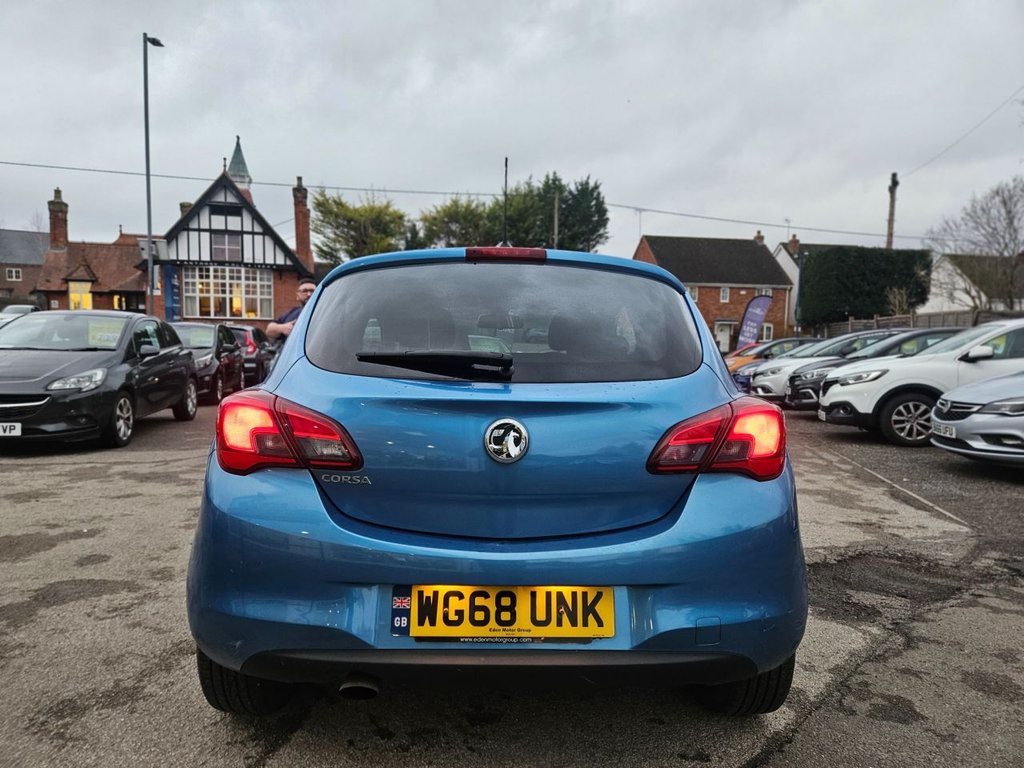 Used Vauxhall Corsa 2019 for sale - 77413461: Photo 6