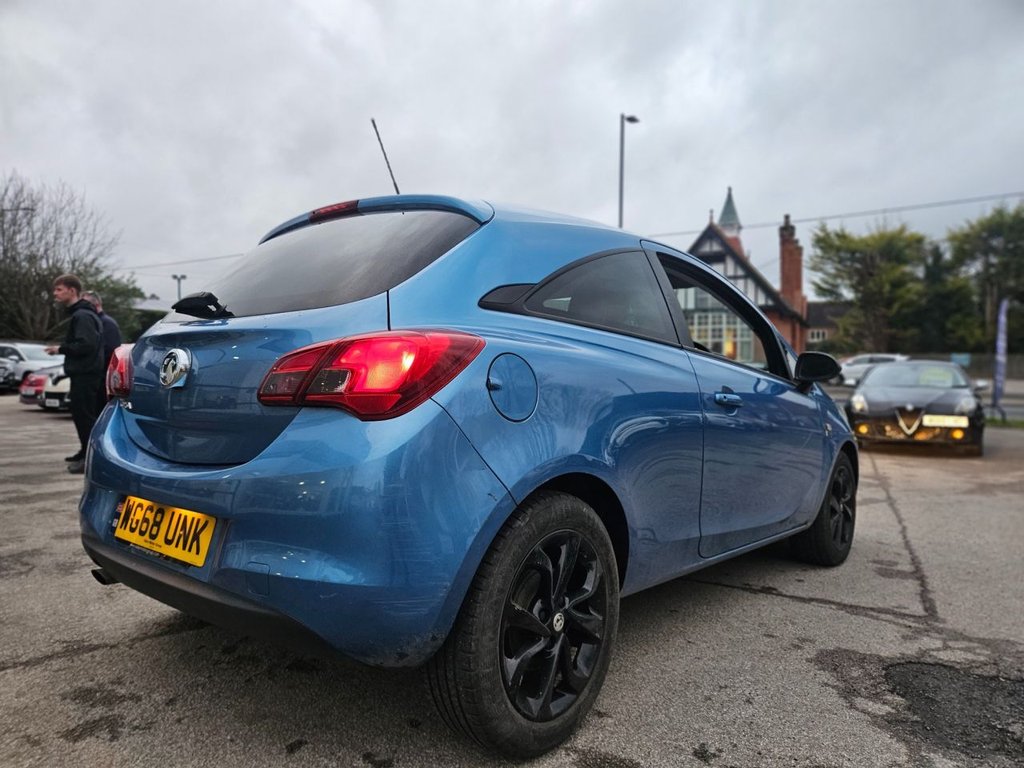 Used Vauxhall Corsa 2019 for sale - 77413461: Photo 7