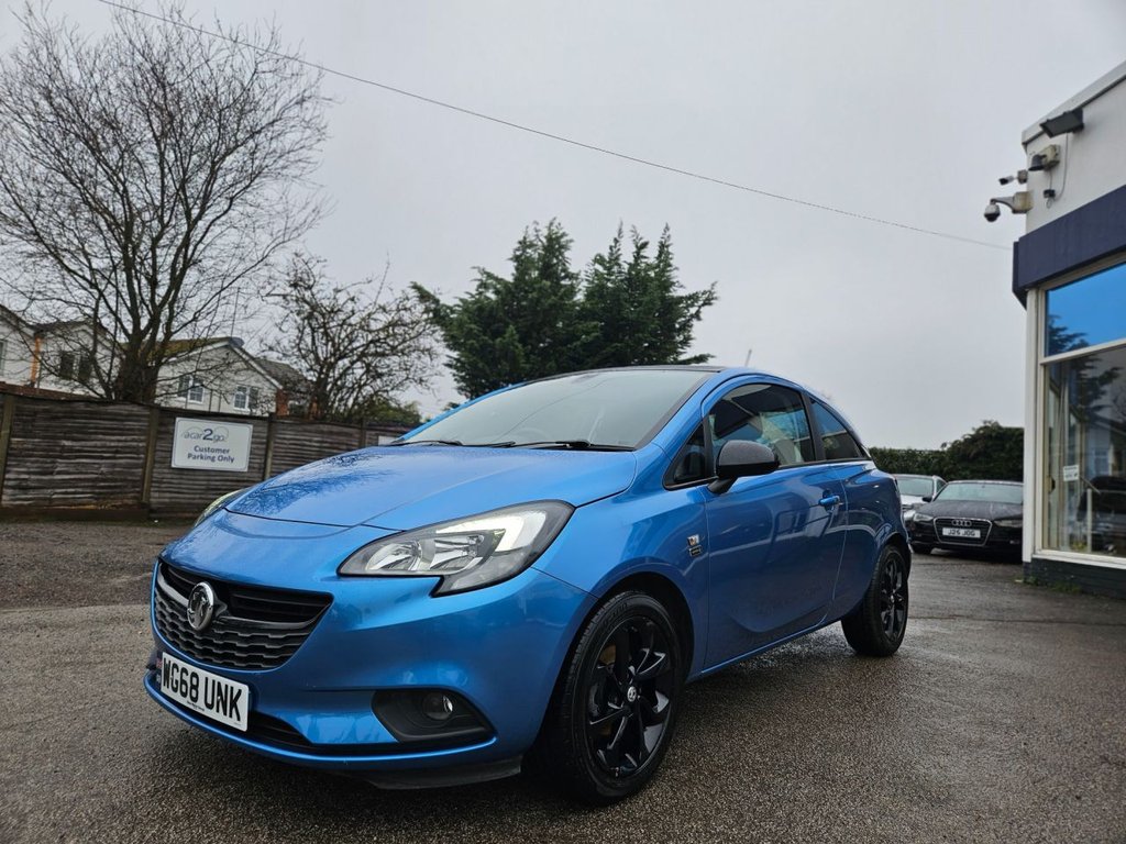Used Vauxhall Corsa 2019 for sale - 77413461: Photo 9
