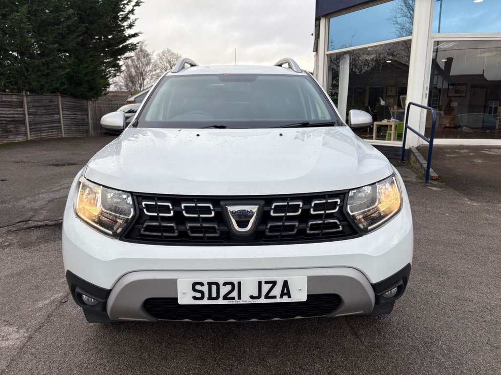 Used Dacia Duster 2021 for sale - 76768583: Photo 2