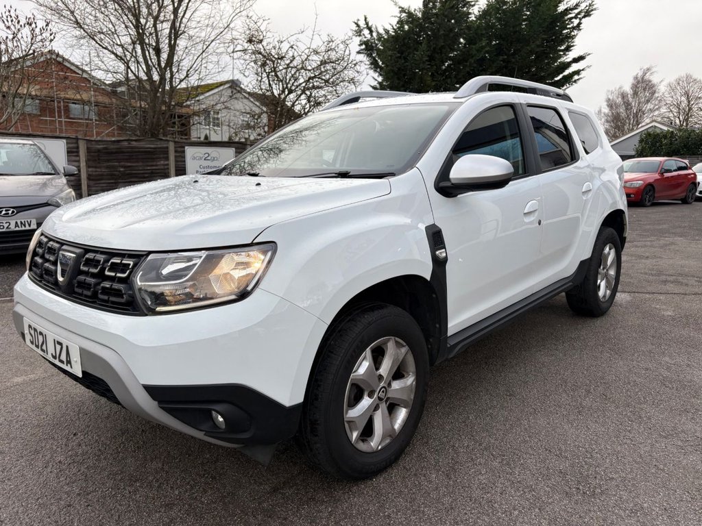 Used Dacia Duster 2021 for sale - 76768583: Photo 3