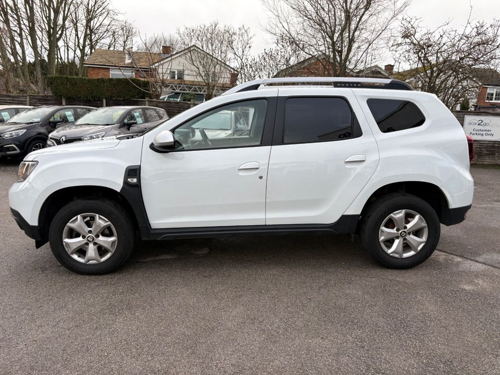 Used Dacia Duster 2021 for sale - 76768583: Photo 4