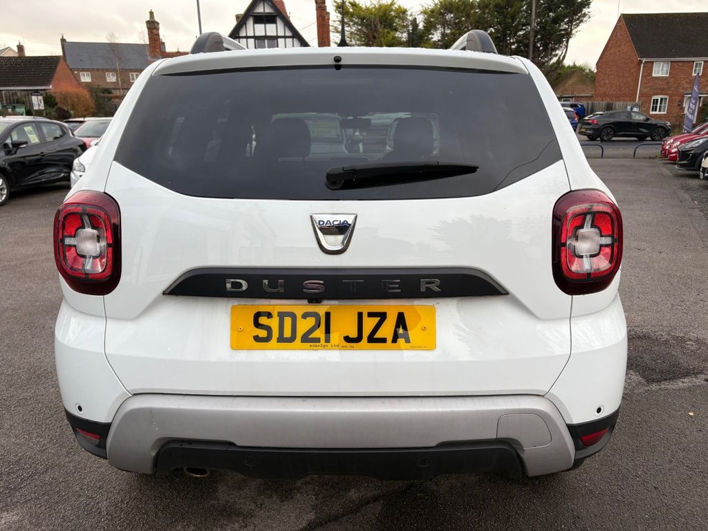 Used Dacia Duster 2021 for sale - 76768583: Photo 6