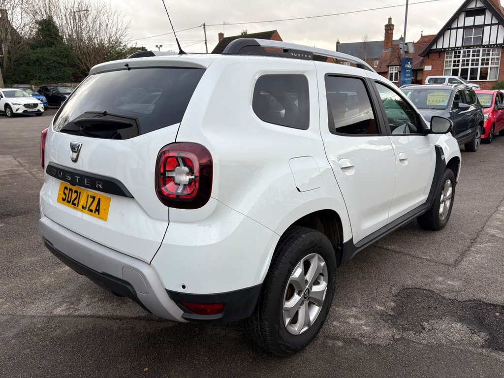 Used Dacia Duster 2021 for sale - 76768583: Photo 7