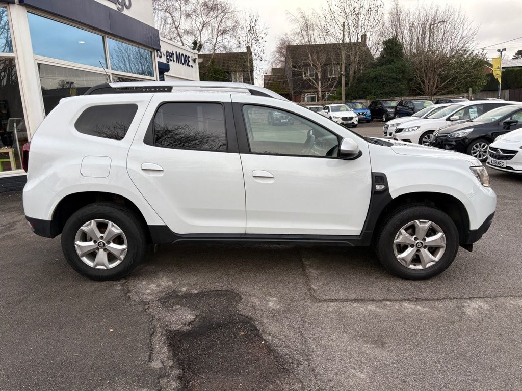 Used Dacia Duster 2021 for sale - 76768583: Photo 8