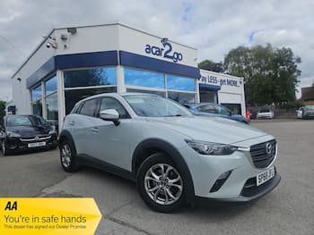 Mazda CX-3 feature image