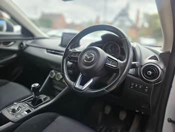 Used Mazda CX-3 2018 for sale - 79791419: Photo