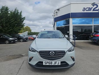 Used Mazda CX-3 2018 for sale - 79791419: Photo