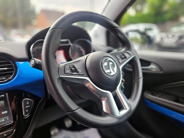 Used Vauxhall ADAM 2019 for sale - 74973963: Photo 10