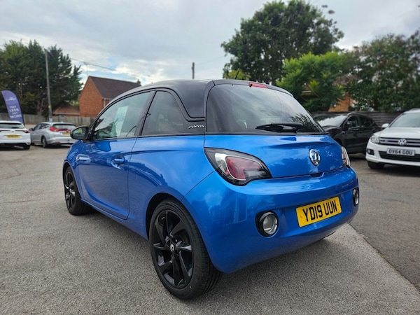 Used Vauxhall ADAM 2019 for sale - 74973963: Photo 11