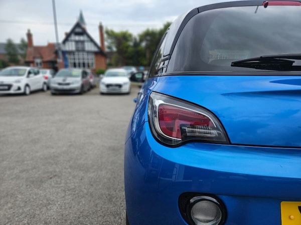 Used Vauxhall ADAM 2019 for sale - 74973963: Photo 13