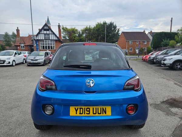 Used Vauxhall ADAM 2019 for sale - 74973963: Photo 15