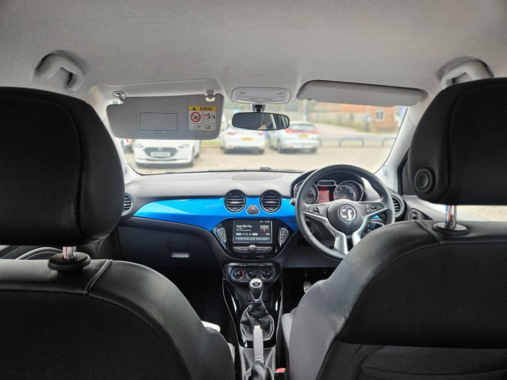 Vehicle 18
