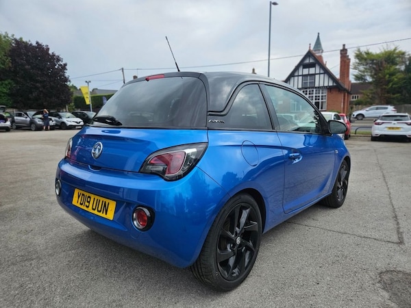 Used Vauxhall ADAM 2019 for sale - 74973963: Photo 19