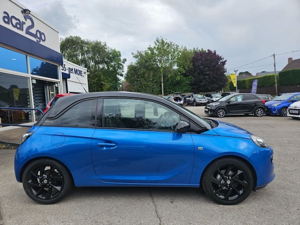 Used Vauxhall ADAM 2019 for sale - 74973963: Photo 21
