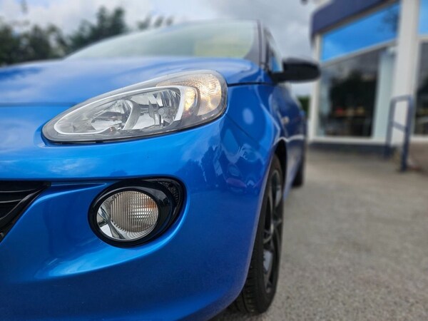 Used Vauxhall ADAM 2019 for sale - 74973963: Photo 5