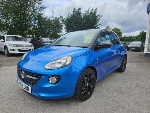Used Vauxhall ADAM 2019 for sale - 74973963: Photo 7