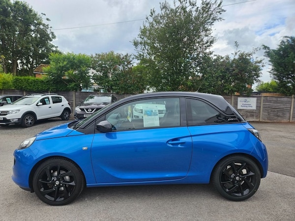 Used Vauxhall ADAM 2019 for sale - 74973963: Photo 9