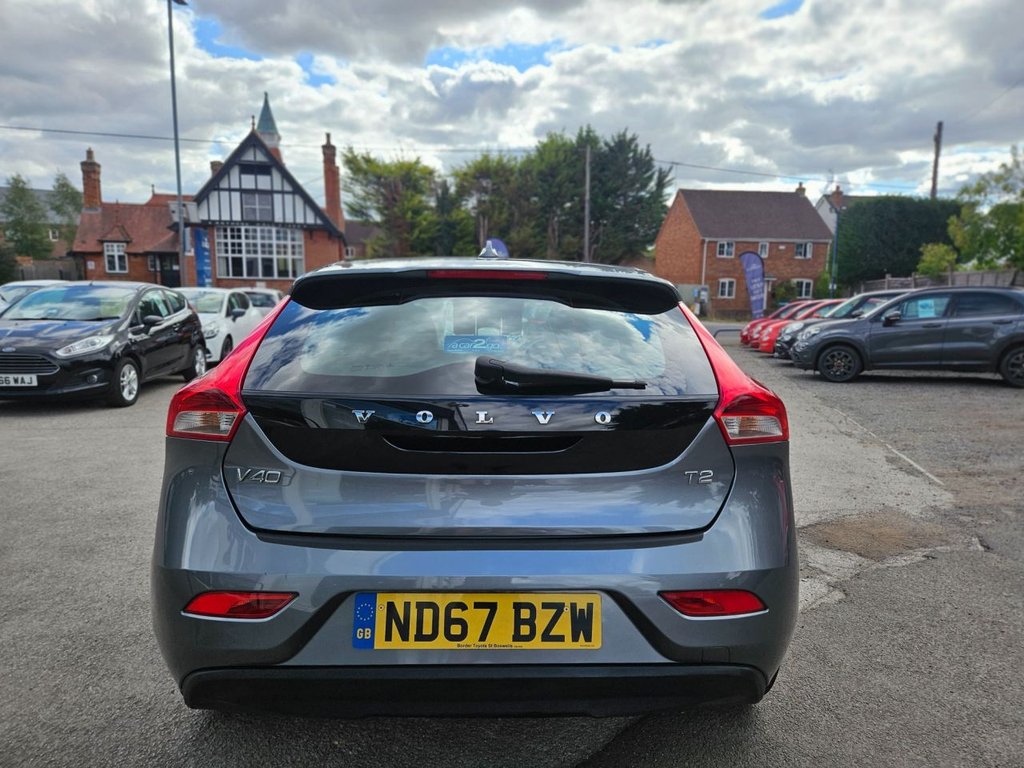 Used Volvo V40 2017 for sale - 77779855: Photo 13