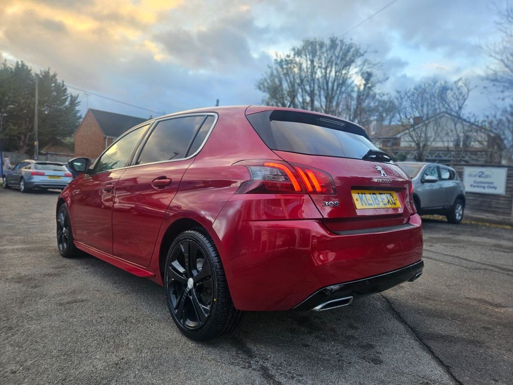 Used Peugeot 308 2018 for sale - 76510251: Photo 11