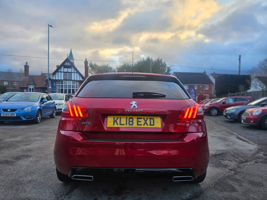 Used Peugeot 308 2018 for sale - 76510251: Photo 16