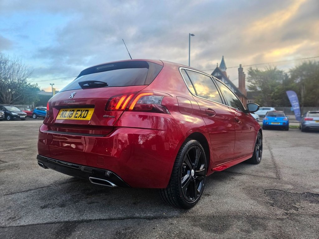 Used Peugeot 308 2018 for sale - 76510251: Photo 21