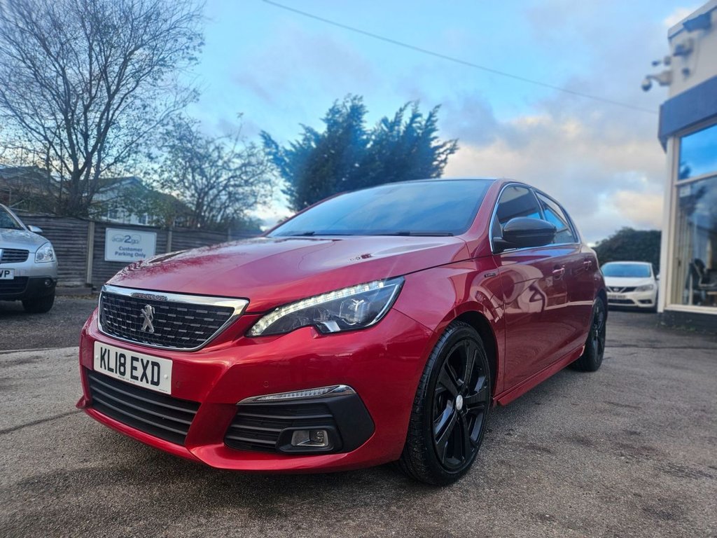 Used Peugeot 308 2018 for sale - 76510251: Photo 7