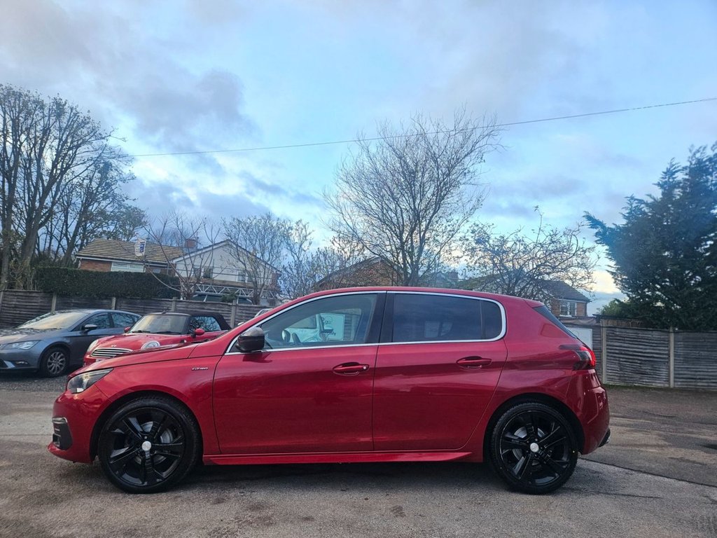 Used Peugeot 308 2018 for sale - 76510251: Photo 9