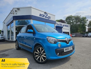 Renault - Twingo