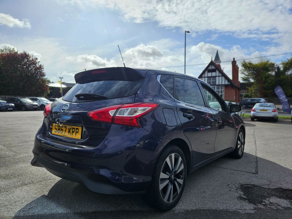 Used Nissan Pulsar 2017 for sale - 76105868: Photo 10