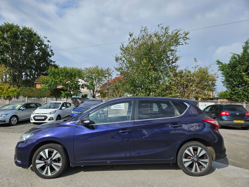 Used Nissan Pulsar 2017 for sale - 76105868: Photo 5