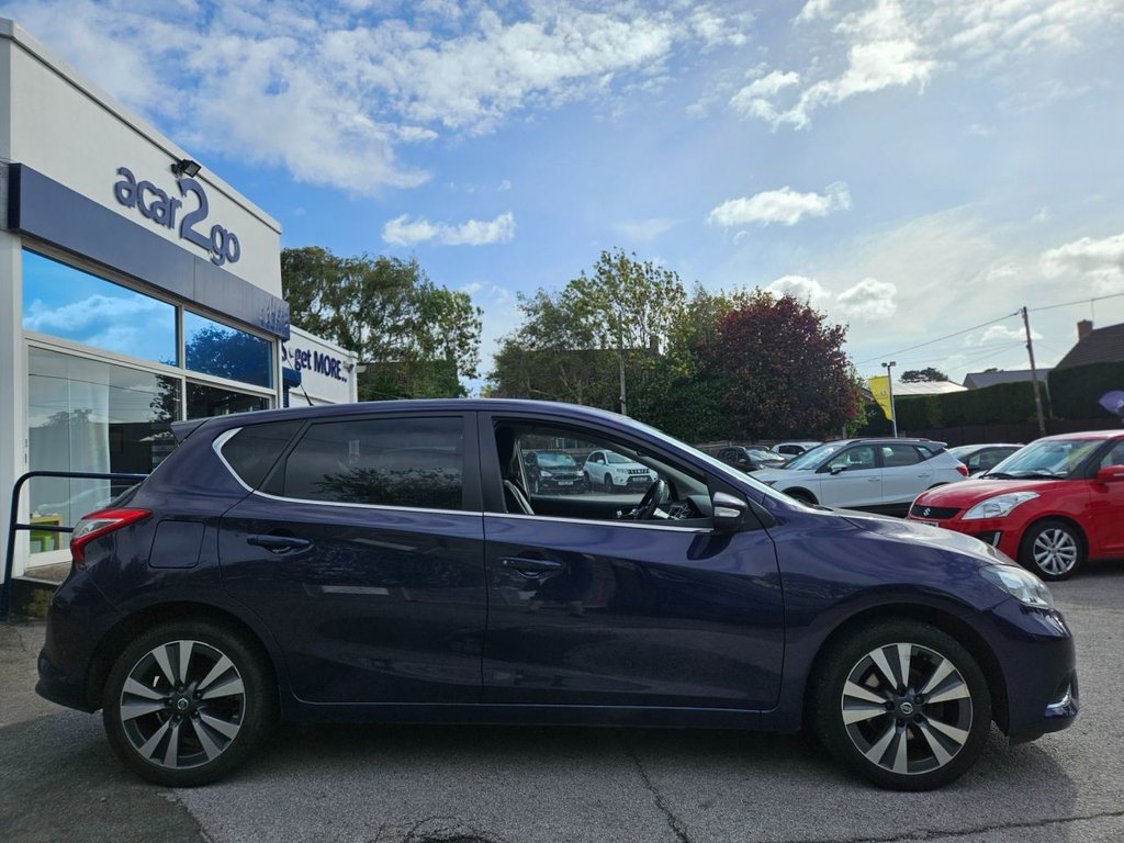 Used Nissan Pulsar 2017 for sale - 76105868: Photo 7