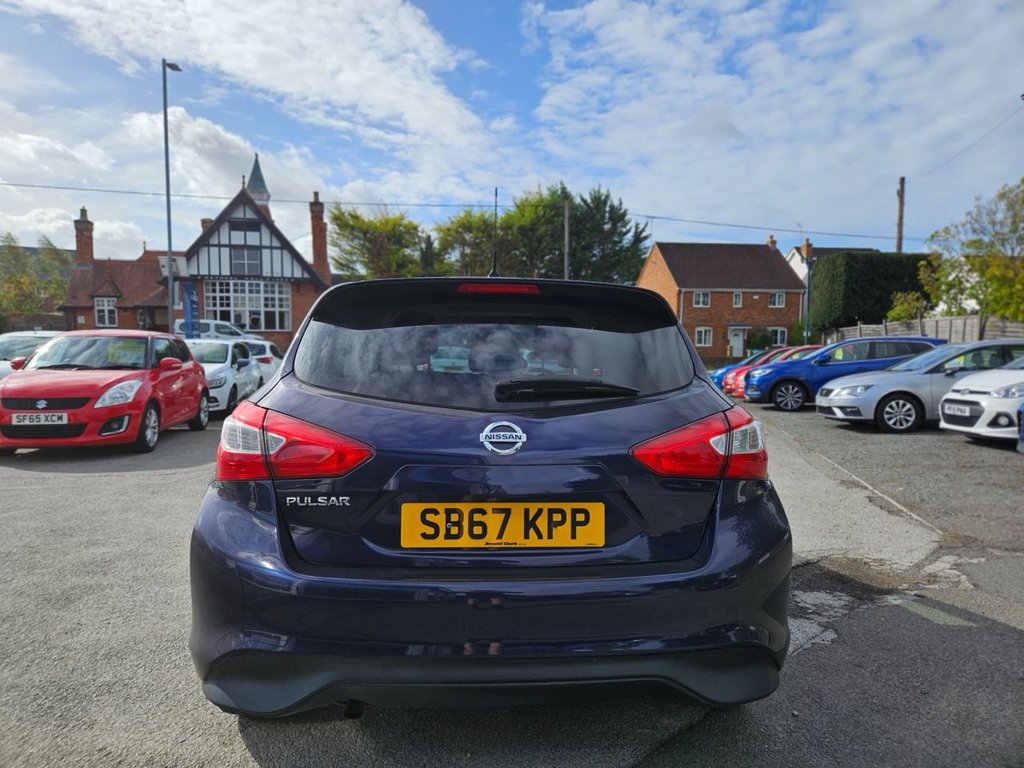 Used Nissan Pulsar 2017 for sale - 76105868: Photo 9