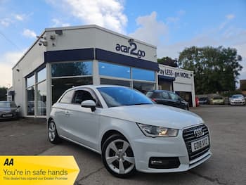 Used Audi A1 2018 for sale - 79619463: Photo