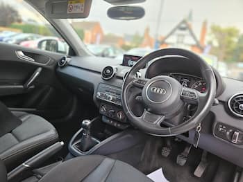 Used Audi A1 2018 for sale - 79619463: Photo