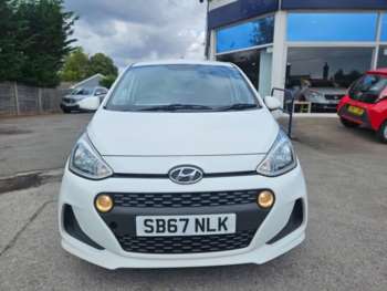 Used Hyundai i10 2017 for sale - 75067665: Photo