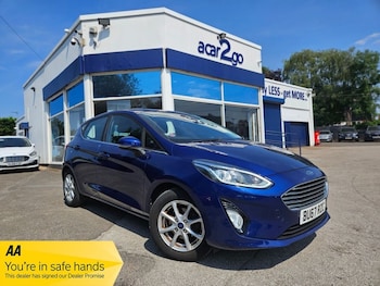 Used Ford Fiesta 2017 for sale - 79142491: Photo