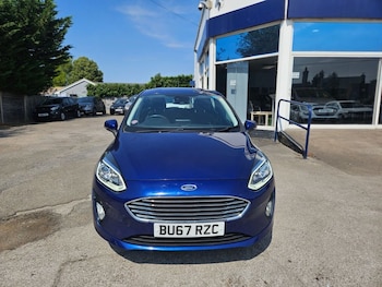 Used Ford Fiesta 2017 for sale - 79142491: Photo